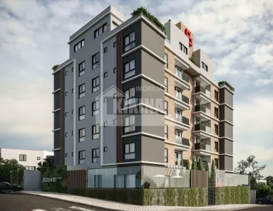 Apartamento com 3 Quartos à venda, 180m² no Jardim Carvalho, Ponta Grossa