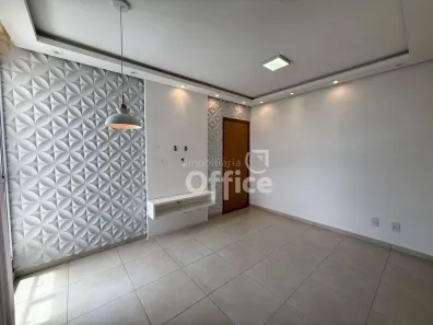 Apartamento com 2 Quartos à venda, 50m² no Residencial Itatiaia, Anápolis
