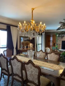 Apartamento com 3 Quartos à venda, 198m² no Vila Bastos, Santo André