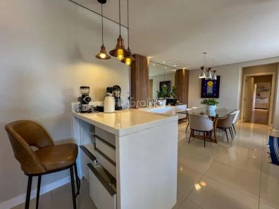 Apartamento com 3 Quartos à venda, 122m² no Itacorubi, Florianópolis