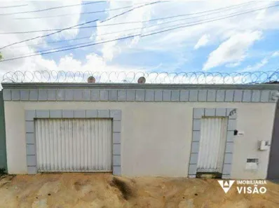 Casa com 3 Quartos à venda, 135m² no Cidade Nova, Uberaba