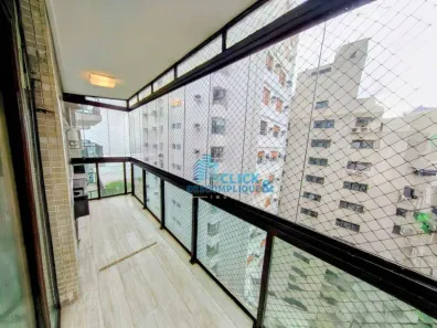 Apartamento com 3 Quartos à venda, 180m² no Boqueirão, Santos