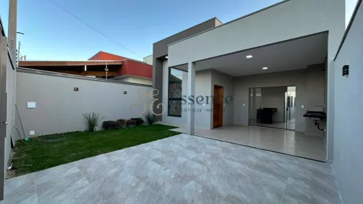 Casa com 3 Quartos à venda, 112m² no Loteamento Santa Clara, Pindamonhangaba