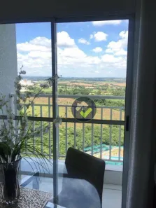 Apartamento com 2 Quartos à venda, 52m² no Jardim Guarujá, Sorocaba