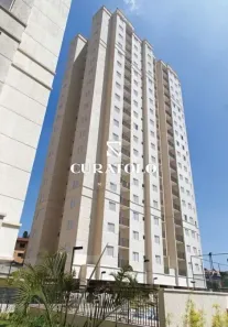 Apartamento com 2 Quartos à venda, 46m² no Parque João Ramalho, Santo André