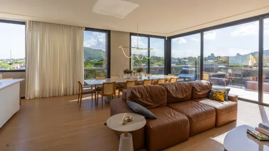 Cobertura com 3 Quartos à venda, 295m² no Campeche, Florianópolis