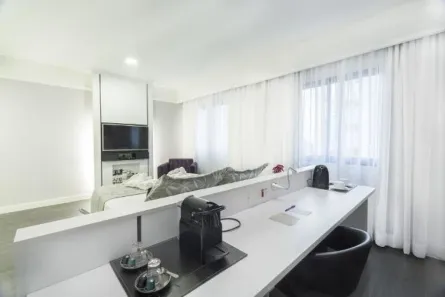 Flat com 1 Quarto à venda, 31m² no Moema, São Paulo