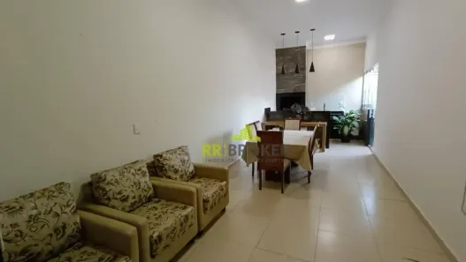 Casa com 3 Quartos à venda, 130m² no Residencial Palestra, São José do Rio Preto