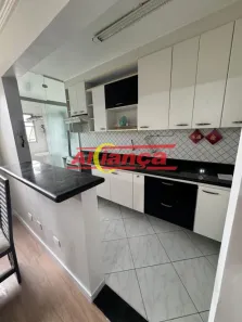 Apartamento com 2 Quartos para alugar, 52m² no Macedo, Guarulhos