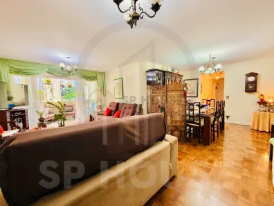 Apartamento com 4 Quartos à venda, 147m² no Indianópolis, São Paulo