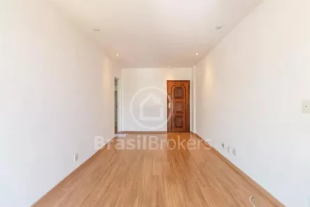 Apartamento com 2 Quartos à venda, 60m² no Grajaú, Rio de Janeiro