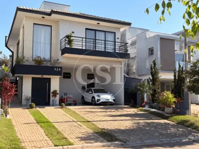 Casa de Condomínio com 4 Quartos à venda, 227m² no Residencial Ibi-Aram II, Itupeva