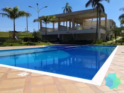 Casa de Condomínio com 3 Quartos para venda ou aluguel, 110m² no Loteamento Terras de São Pedro e São Paulo, Salto