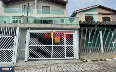 Sobrado com 3 Quartos à venda, 97m² no Vila Progresso, Guarulhos