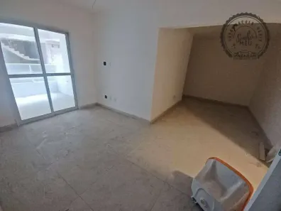 Apartamento com 2 Quartos à venda, 80m² no Guilhermina, Praia Grande