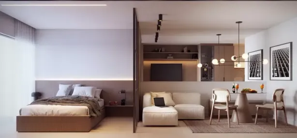 Apartamento com 1 Quarto à venda, 35m² no Glória, Rio de Janeiro