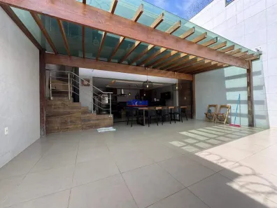 Casa com 3 Quartos à venda, 230m² no Diamante (Barreiro), Belo Horizonte
