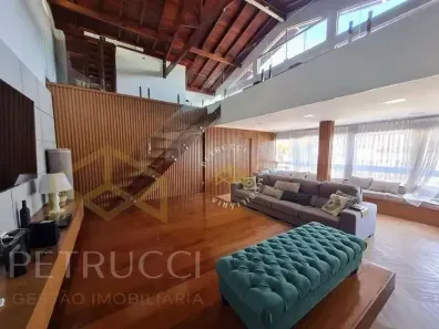 Casa com 5 Quartos à venda, 750m² no Jardim Paraíso, Campinas