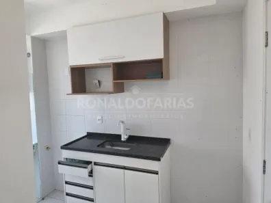 Apartamento com 2 Quartos para alugar, 42m² no Socorro, São Paulo