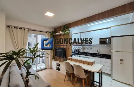 Apartamento com 2 Quartos à venda, 42m² no Dos Casa, São Bernardo do Campo
