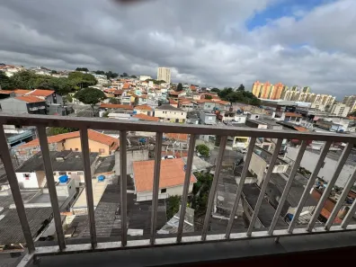 Apartamento com 2 Quartos para alugar, 55m² no Bussocaba, Osasco