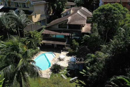 Casa de Condomínio com 5 Quartos para venda ou aluguel, 500m² no Itanhangá, Rio de Janeiro