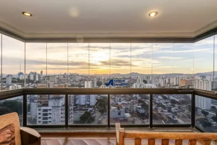 Apartamento com 4 Quartos à venda, 202m² no Sumaré, São Paulo