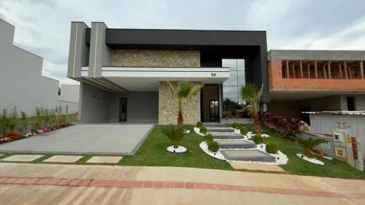 Casa de Condomínio com 3 Quartos à venda, 196m² no Residencial London Park, Indaiatuba