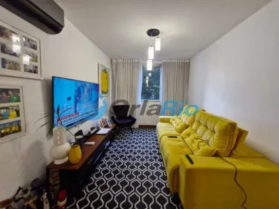 Apartamento com 2 Quartos à venda, 90m² no Leme, Rio de Janeiro