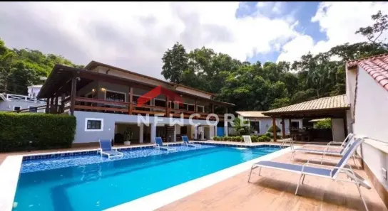 Casa de Condomínio com 5 Quartos à venda, 600m² no Park Imperial, Caraguatatuba