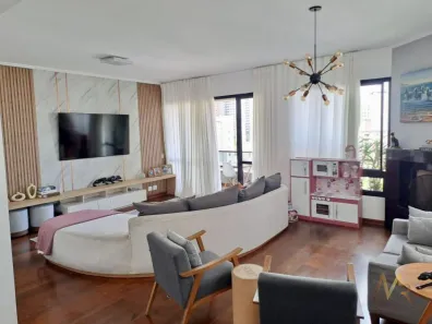 Apartamento com 4 Quartos à venda, 200m² no Vila Andrade, São Paulo