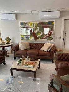 Apartamento com 4 Quartos à venda, 162m² no Indianópolis, São Paulo