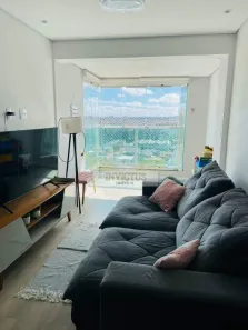 Apartamento com 2 Quartos à venda, 60m² no Campestre, Santo André