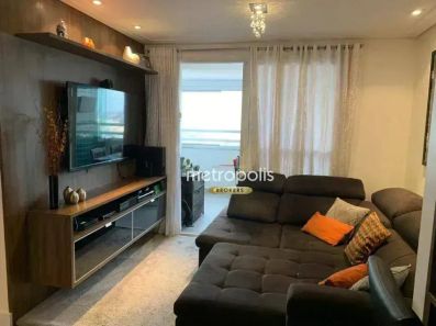 Apartamento com 3 Quartos à venda, 93m² no Santa Paula, São Caetano do Sul