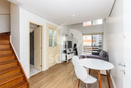 Apartamento com 1 Quarto à venda, 45m² no Vila Uberabinha, São Paulo