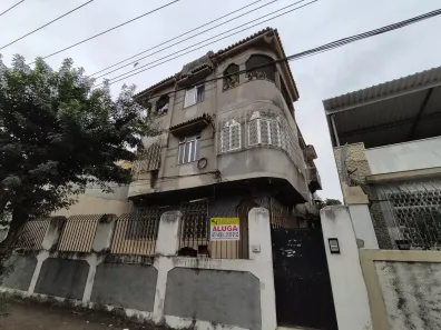 Apartamento com 2 Quartos para alugar, 70m² no Olaria, Rio de Janeiro
