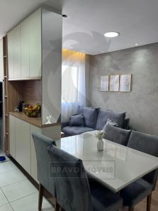 Apartamento com 2 Quartos à venda, 45m² no Piraporinha, Diadema