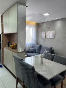 Apartamento com 2 Quartos à venda, 45m² no Piraporinha, Diadema