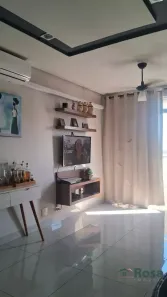 Apartamento com 2 Quartos à venda, 64m² no Cidade Alta, Cuiabá