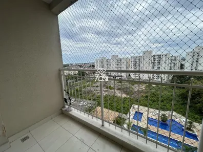 Apartamento com 3 Quartos à venda, 73m² no Valparaíso, Serra