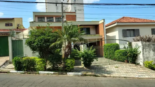 Sobrado com 5 Quartos para alugar, 500m² no Vila Brandina, Campinas