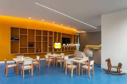 Apartamento com 2 Quartos à venda, 56m² no Caxangá, Recife