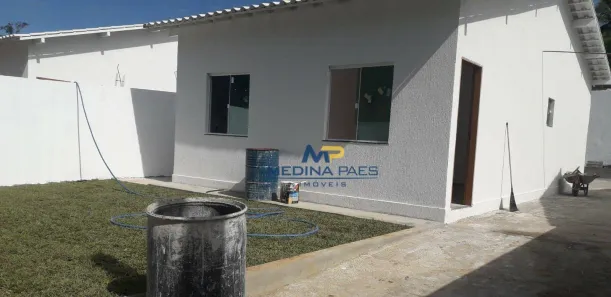 Casa com 2 Quartos à venda, 61m² no Viaduto, Araruama