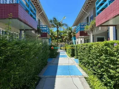 Casa de Condomínio com 2 Quartos à venda, 59m² no Maitinga, Bertioga