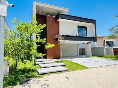 Casa de Condomínio com 4 Quartos à venda, 478m² no Condomínio Residencial Alphaville II, São José dos Campos