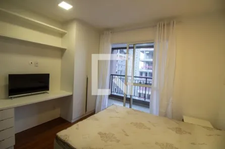 Kitnet com 1 Quarto à venda, 33m² no Campo Belo, São Paulo