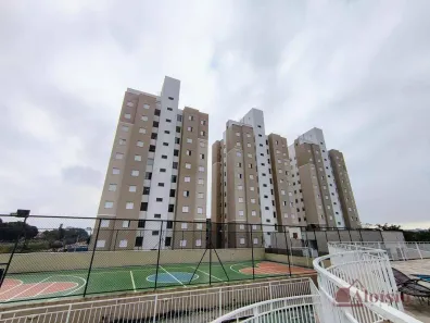 Apartamento com 2 Quartos à venda, 62m² no Jardim Ana Rosa, Taubaté