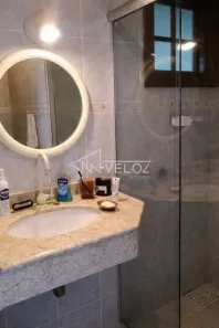 Apartamento com 4 Quartos à venda, 241m² no Gávea, Rio de Janeiro