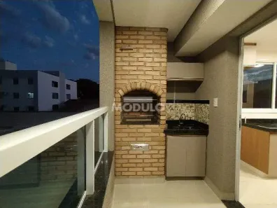 Apartamento com 3 Quartos para alugar, 92m² no Santa Mônica, Uberlândia