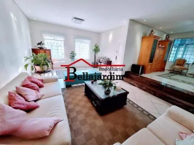 Sobrado com 4 Quartos à venda, 274m² no Vila Helena, Santo André